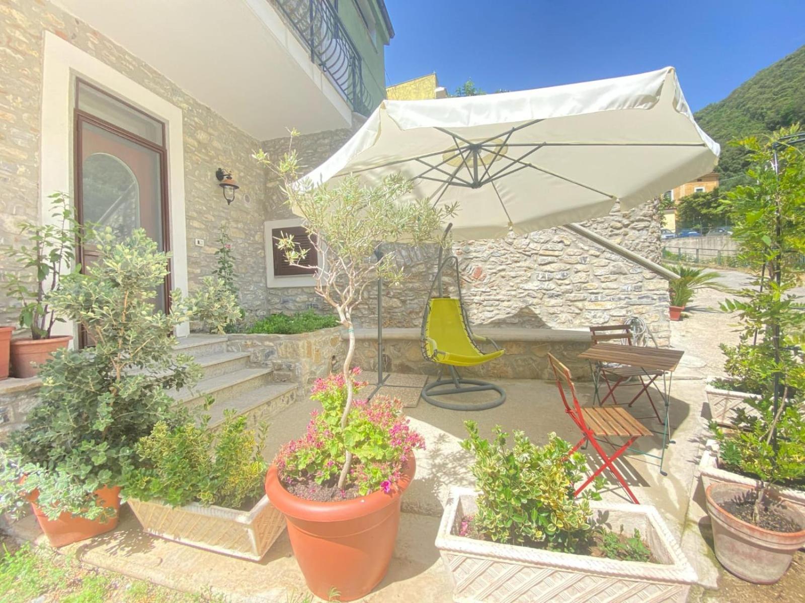 Corte Degli Ulivi Terradura Exteriér fotografie