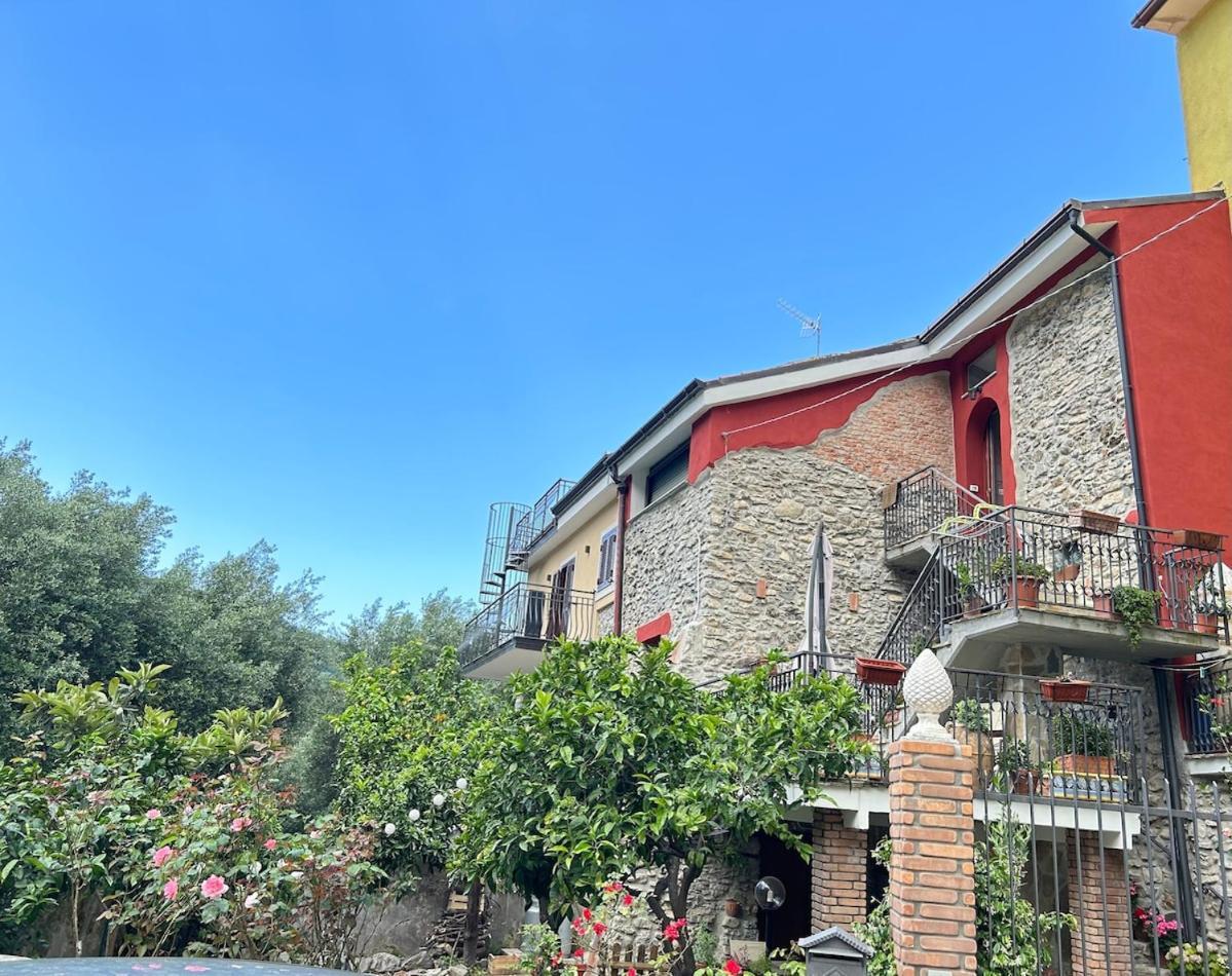 Corte Degli Ulivi Terradura Exteriér fotografie